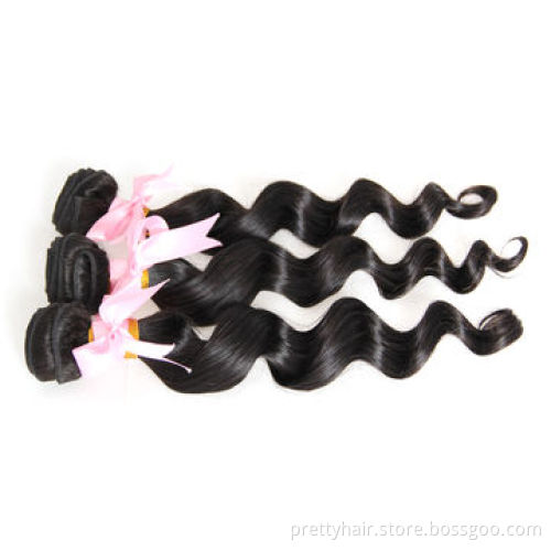 Virgin Malaysia loose hair